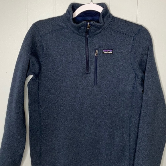 Patagonia sweater Kids Sz XL 14 - Picture 2 of 8